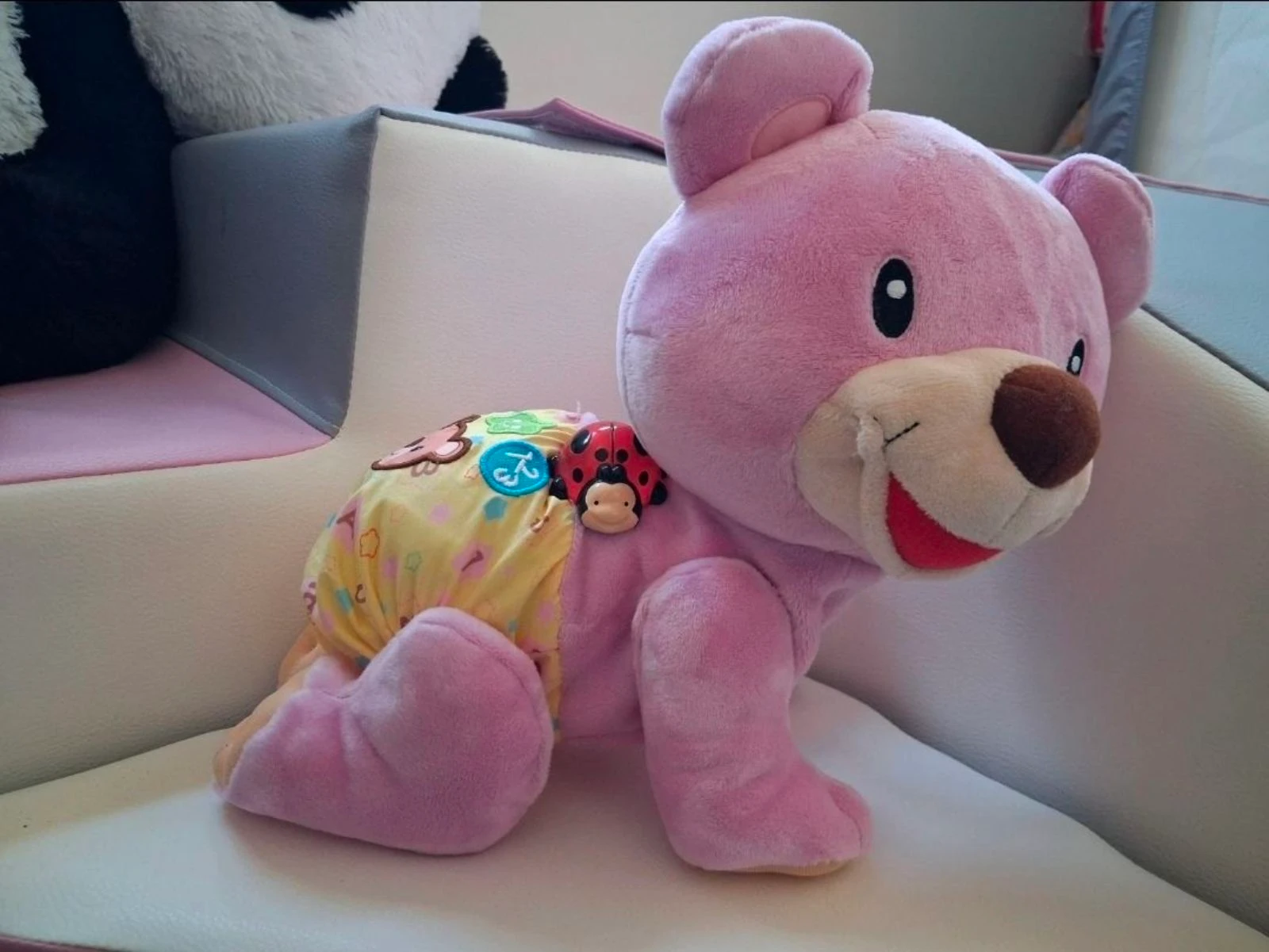 Ourson vtech 